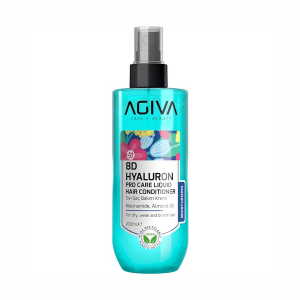 AGIVA — 8D Hyaluron Pro Care Liquid Hair Conditioner (200 ml)