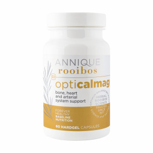 Annique Forever Healthy OptiCalMag – 60 Capsules