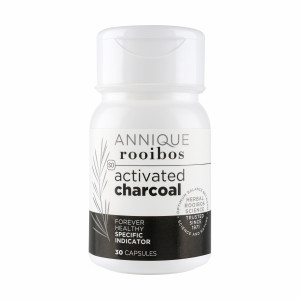 Annique Forever Healthy Activated Charcoal – 30 Capsules