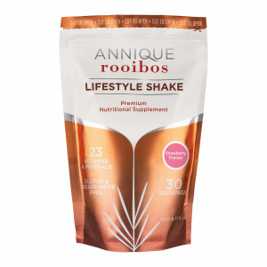 Annique Lifestyle Shake Strawberry 500 g