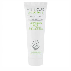 Annique Face Facts Moisturiser SPF 8 50ml