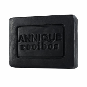 Annique Face Facts Charcoal Cleansing Soap Bar 100g
