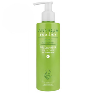 Annique Face Facts Gel Cleanser 200ml