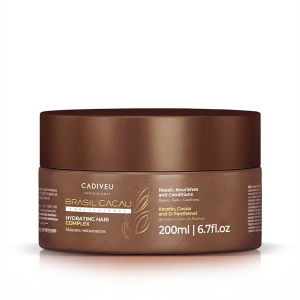Cadiveu Brasil Cacau — Hydrating Hair Complex Mask (200 mL)