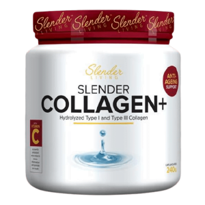 Slender Living Collagen+ Unflavoured (240 g)