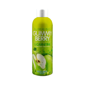 Gummy Berry - Sour Apple Flavour - 500ml