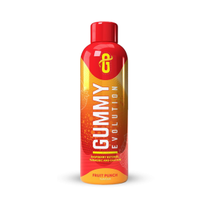 Gummy Evo - Fruit Punch Flavour