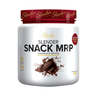 Slender Living Snack MRP – Chocolate (Meal Replacement Powder)