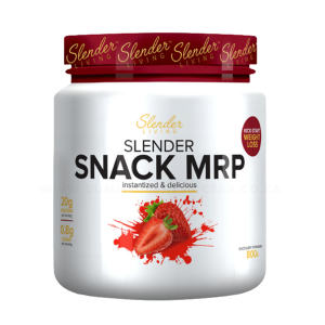 Slender Living Snack MRP – Strawberry (Meal Replacement Powder)