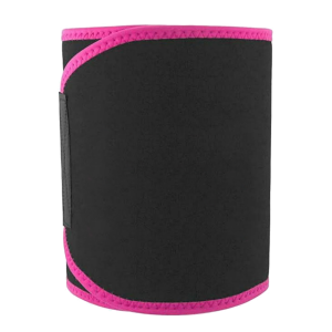 Slender Living Sweat Belt - Waist Trimmer & Workout Support