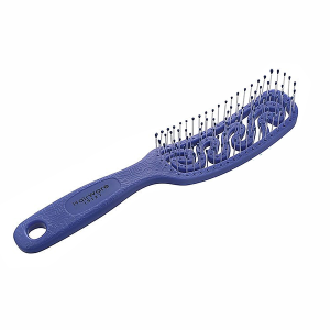 Hairware Detangler Brush | Blue (Narrow)