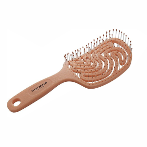 Hairware Detangler Brush | Peach (Large)