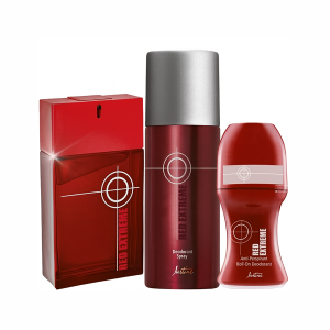 Bundle Deal : Red Extreme Men’s Fragrance Set