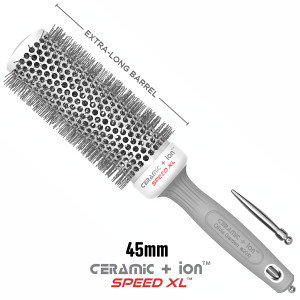 Olivia Garden Ceramic + Ion Speed XL 45mm Round Brush