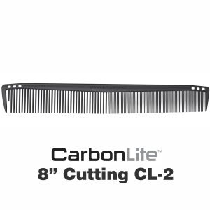 Olivia Garden CarbonLite 8.5″ Cutting Comb (21,6 cm)