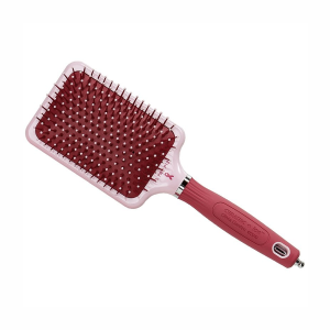 Olivia Garden — Pink Nano Thermic Ceramic + Ion Brush