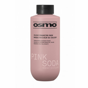 OSMO Pink Soda Colour Enhancing Mask (400ml)