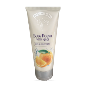Patricia Clarke Body Polish with AHA\'s