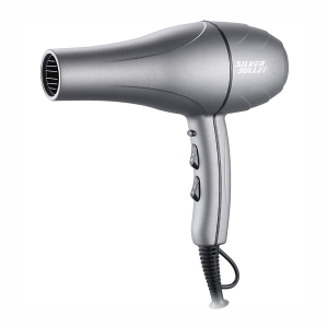 Silver Bullet Style Pro Hair Dryer 2200 W (Grey)