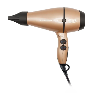 Silver Bullet - Hair Dryer Supernova 2400 Watt - Champagne