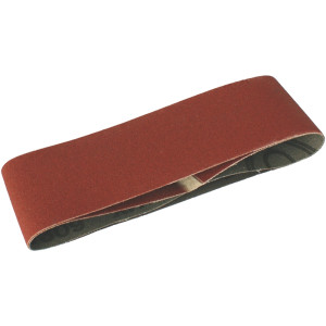 Sanding Belt 60 X 400mm 240grit 2/pack (for Triton Palm Sander)