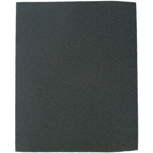 Water Paper 230 X 280mm 80 Grit Wet & Dry 10 Per Pack Std