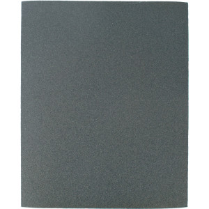 Water Paper 230 X 280mm 100 Grit Wet & Dry 10 Per Pack Std