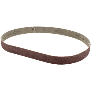 Sanding Belt 25 X 762mm 40grit Bulk