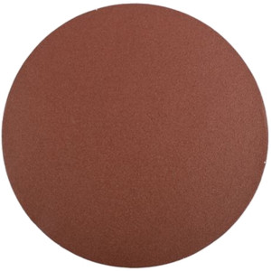 Sanding Disc 125mm 80 Grit No Hole Bulk Hook And Loop