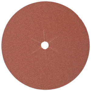 Sanding Disc 150mm 120 Grit Centre Hole 10/pk