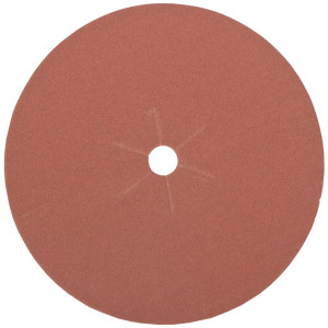 Sanding Disc 150mm 240 Grit Centre Hole 10/pk