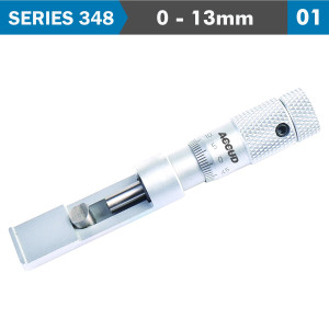 Can Seam Micrometer 0-13mm