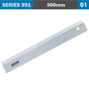 Straight Edge Ruler 500mm