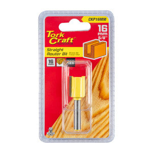 Router Bit Straight 16mm