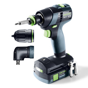 Cordless Drill Txs18 C3.0-set