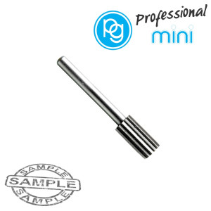 Steel Milling Cutter 6mm. Cyl.sh3mm