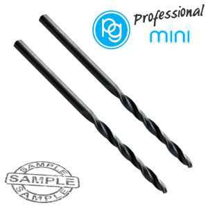 Hss Twist Drill Bits 3mm.2pcs