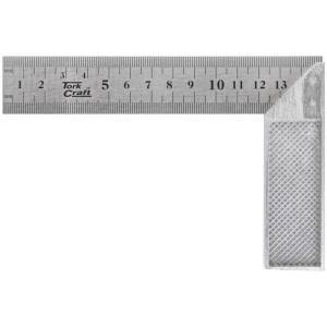 Aluminium Tri Handle Square 150mm