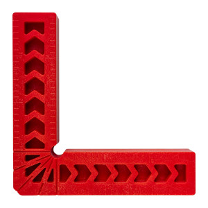 Plastic Square 100x100x16mm