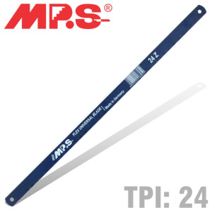 Hacksaw Blade Carbon Steel 24t X 300mm