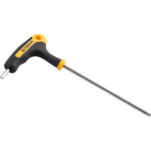 Ball Point T Handle Hex Allen Key 3.0mm X 100mm
