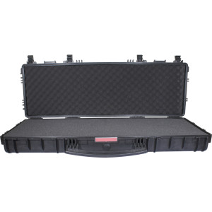 Hard Case 1190x430x165mm Od With Foam Black Water & Dust Proof 1133513