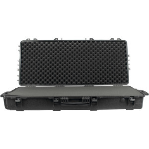 Bow Case 1190x530x210mm With Pre-cubed Breakout Foam