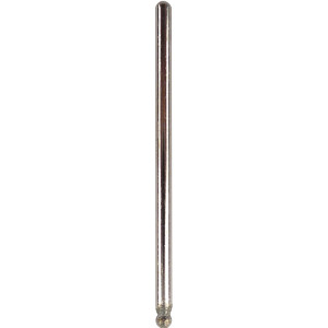 Mini Diamond Point 2.0mm Ball 2.4mm Shank