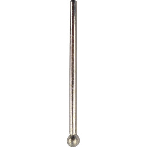 Mini Diamond Point 4.4mm Ball 2.4mm Shank