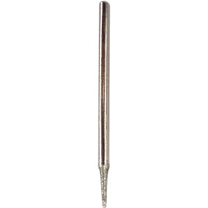 Mini Diamond Point 1.2mm Point 2.4mm Shank