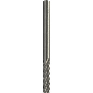 Mini Tungsten Carb. Cutter 3.2mm Cyl. 3.2mm Shank