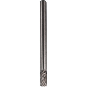 Mini Tungsten Carb. Cutter 3.2mm Round Point 3.2mm Shank