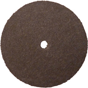 Mini Emery Polising Point 22mm X 2.5mm Wheel