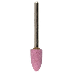 Mini Abrasive Point 12.7mm Cone 3.2mm Shank